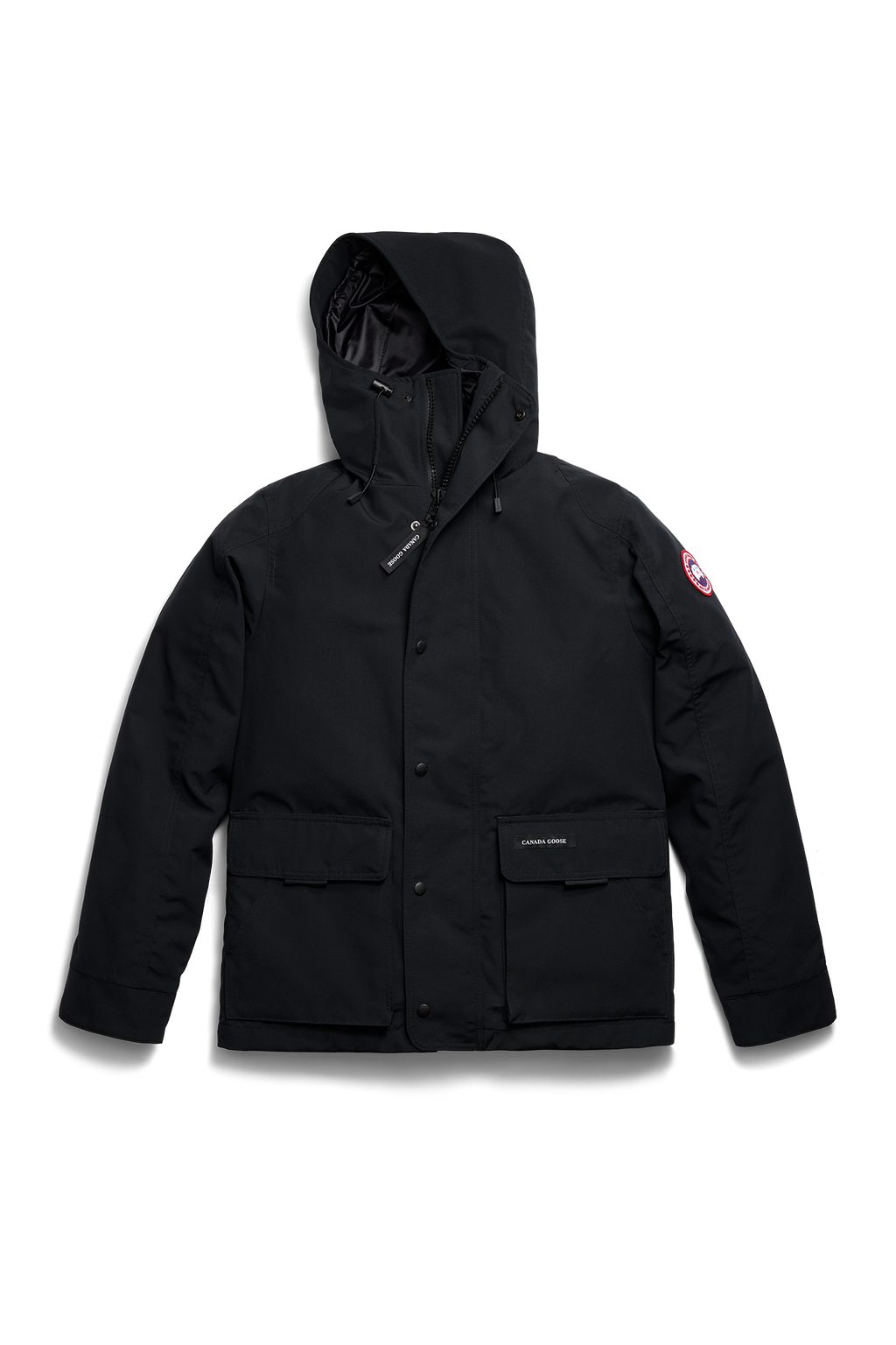 Lockeport Jacket (Men) - Black