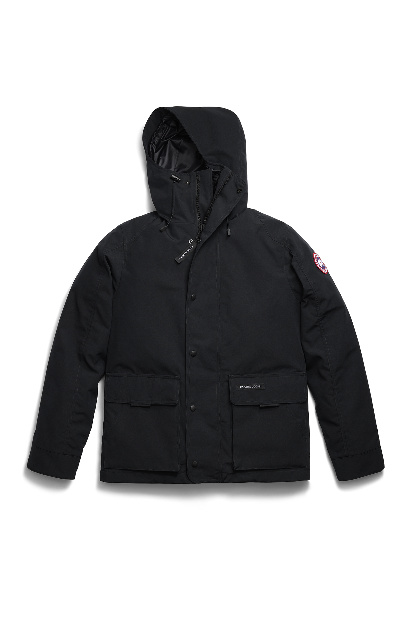 Lockeport Jacket (Men) - Black