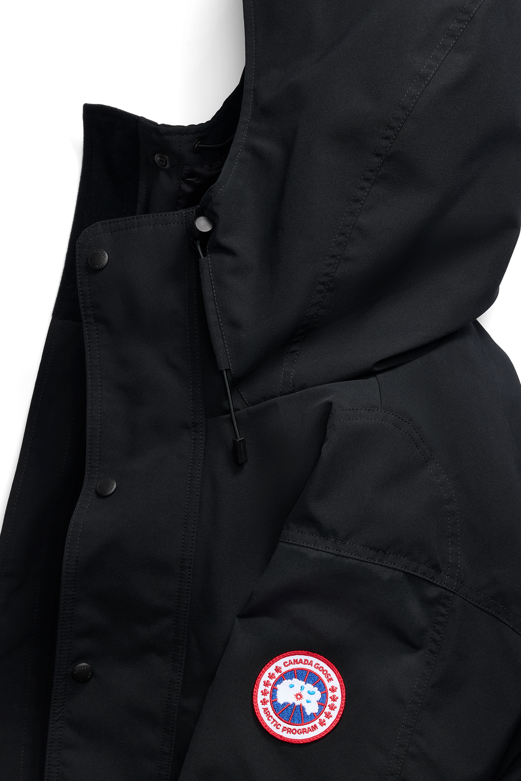 Lockeport Jacket (Men) - Black