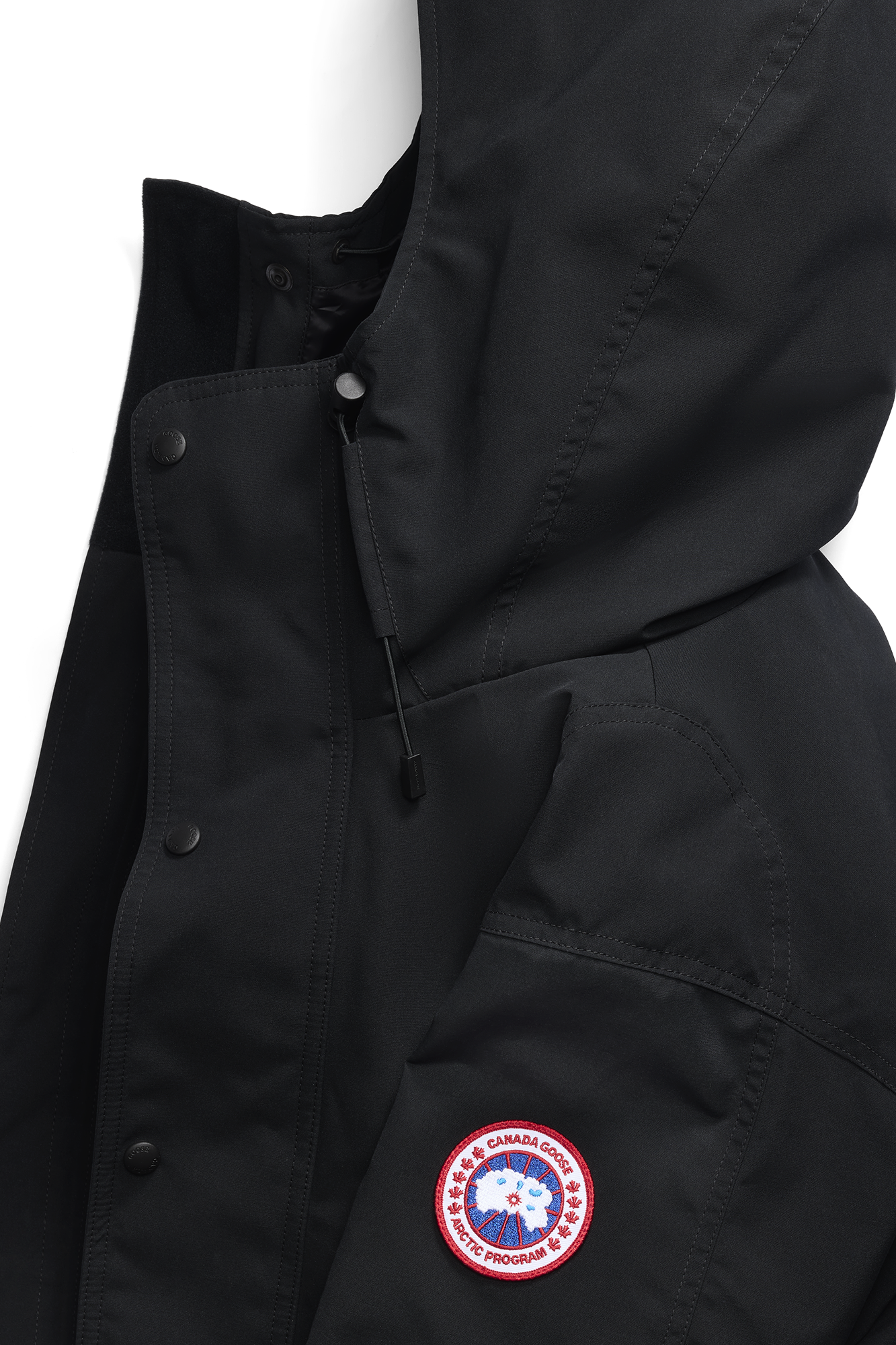 Lockeport Jacket (Men) - Black