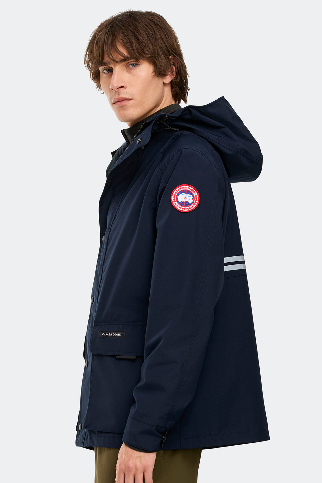 Lockeport Jacket (Men) - Atlantic Navy