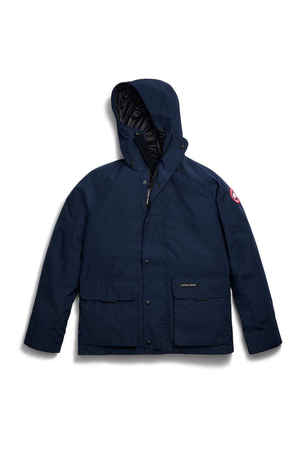 Lockeport Jacket (Men) - Atlantic Navy