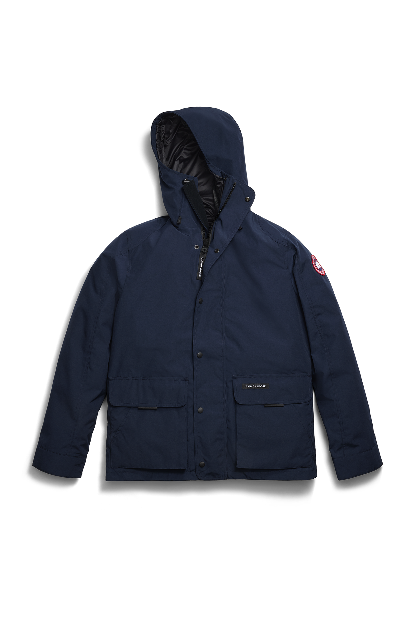 Lockeport Jacket (Men) - Atlantic Navy
