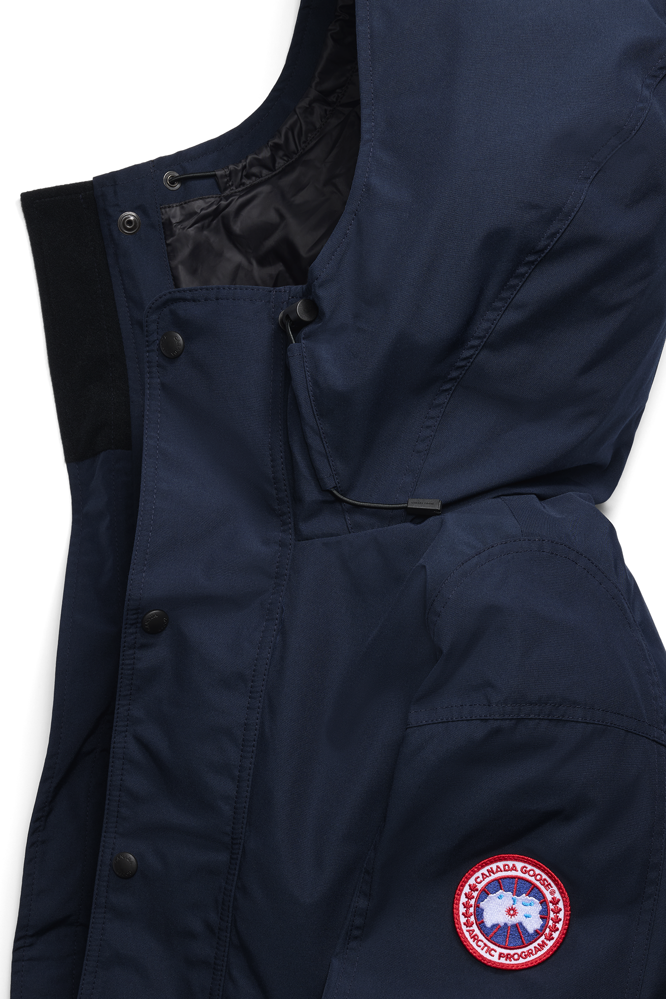 Lockeport Jacket (Men) - Atlantic Navy
