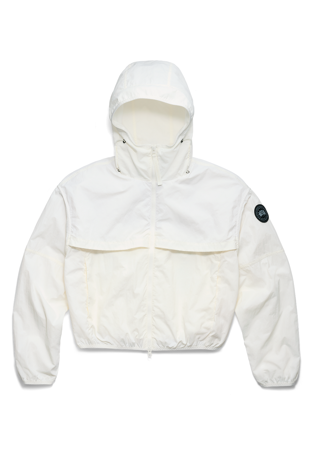 Sinclair Jacket Black Label (Women) - North Star White - Image 5