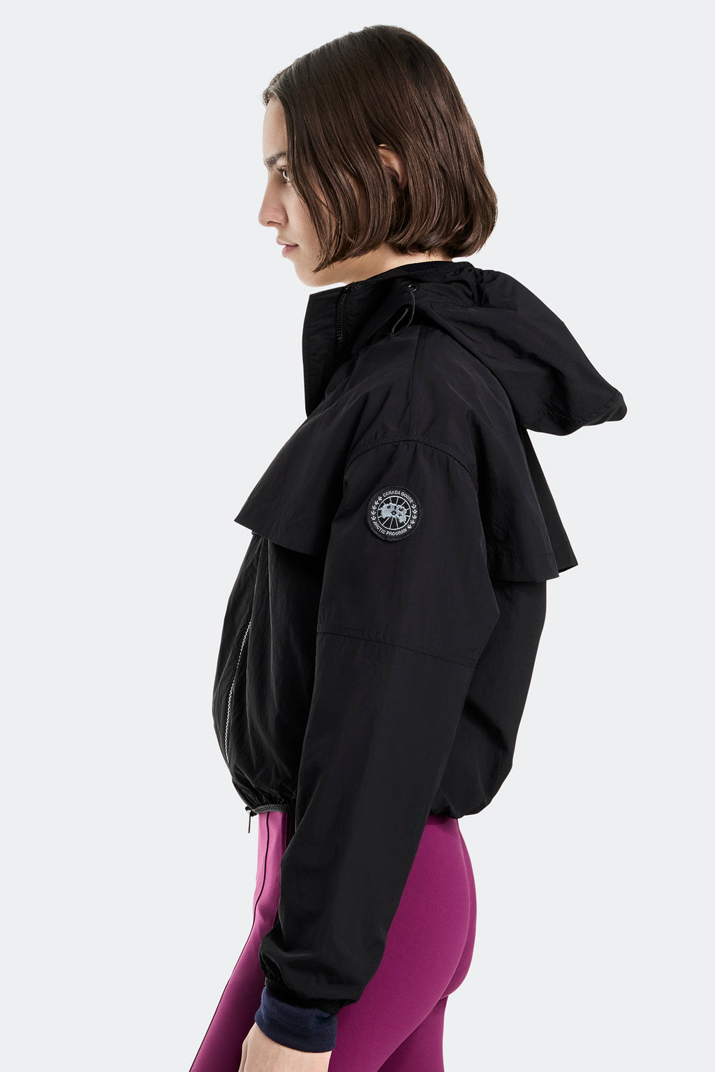 Sinclair Jacket Black Label (Women) - Black