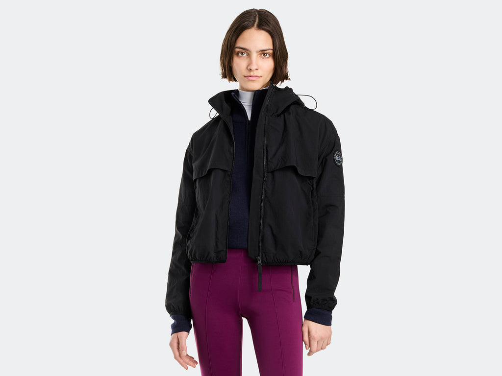 Sinclair Jacket Black Label (Women) - Black