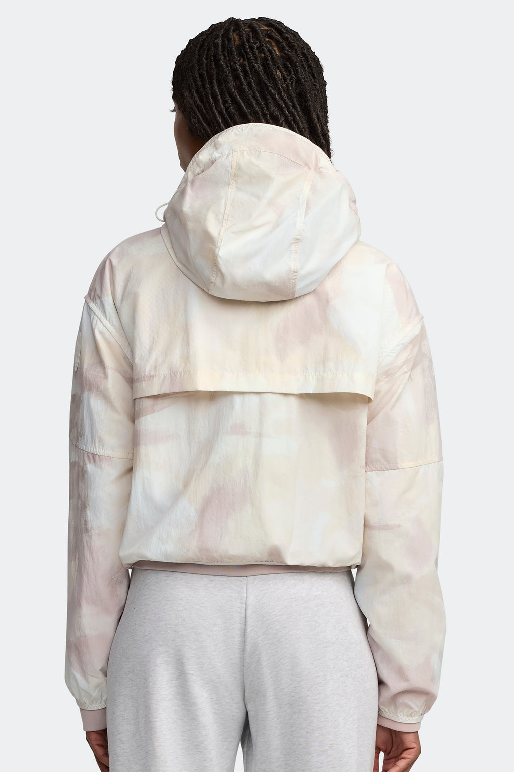 Sinclair Jacket Print (Women) - Washed Tonal Print