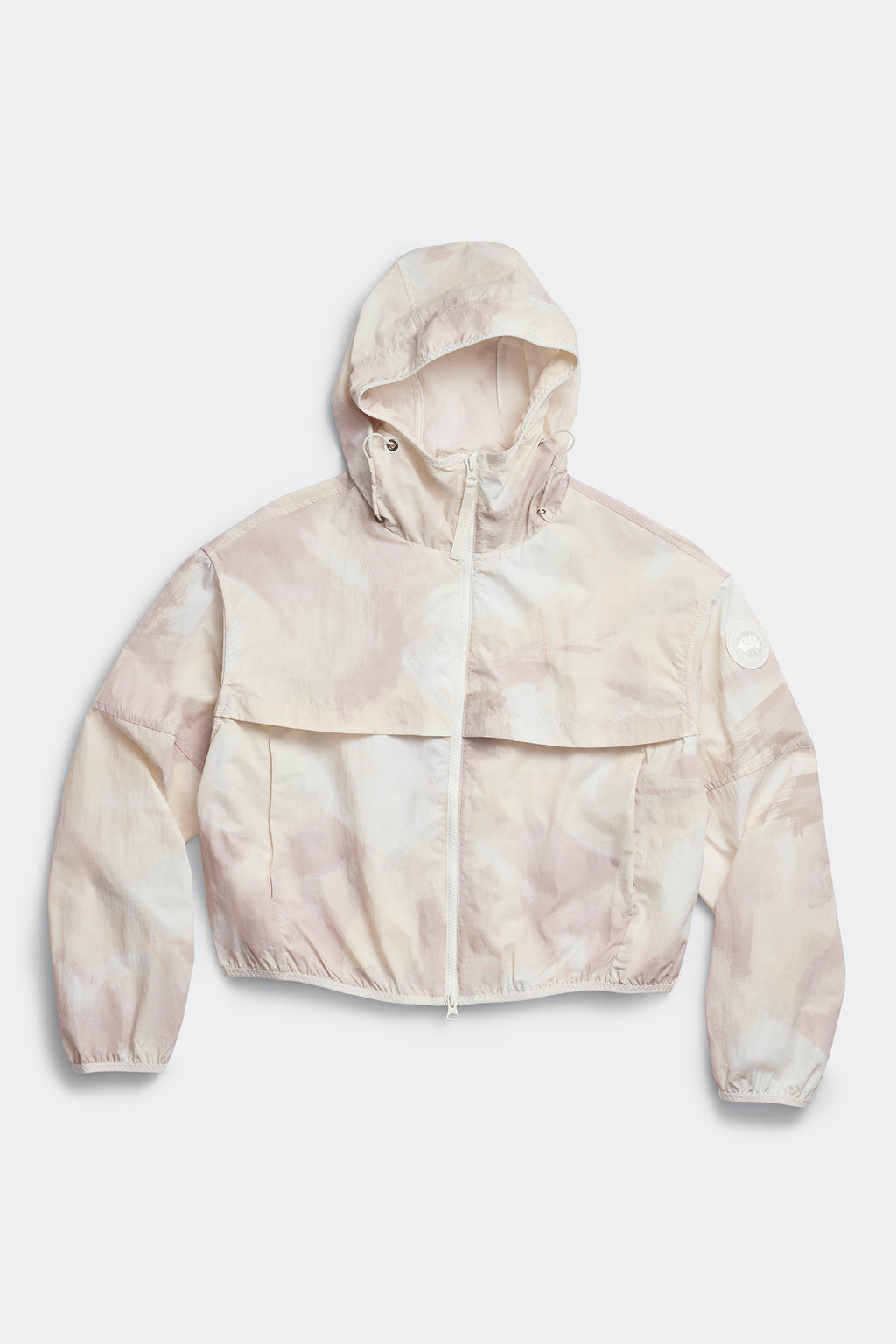 Sinclair Jacket Print (Women) - Washed Tonal Print - Image 7