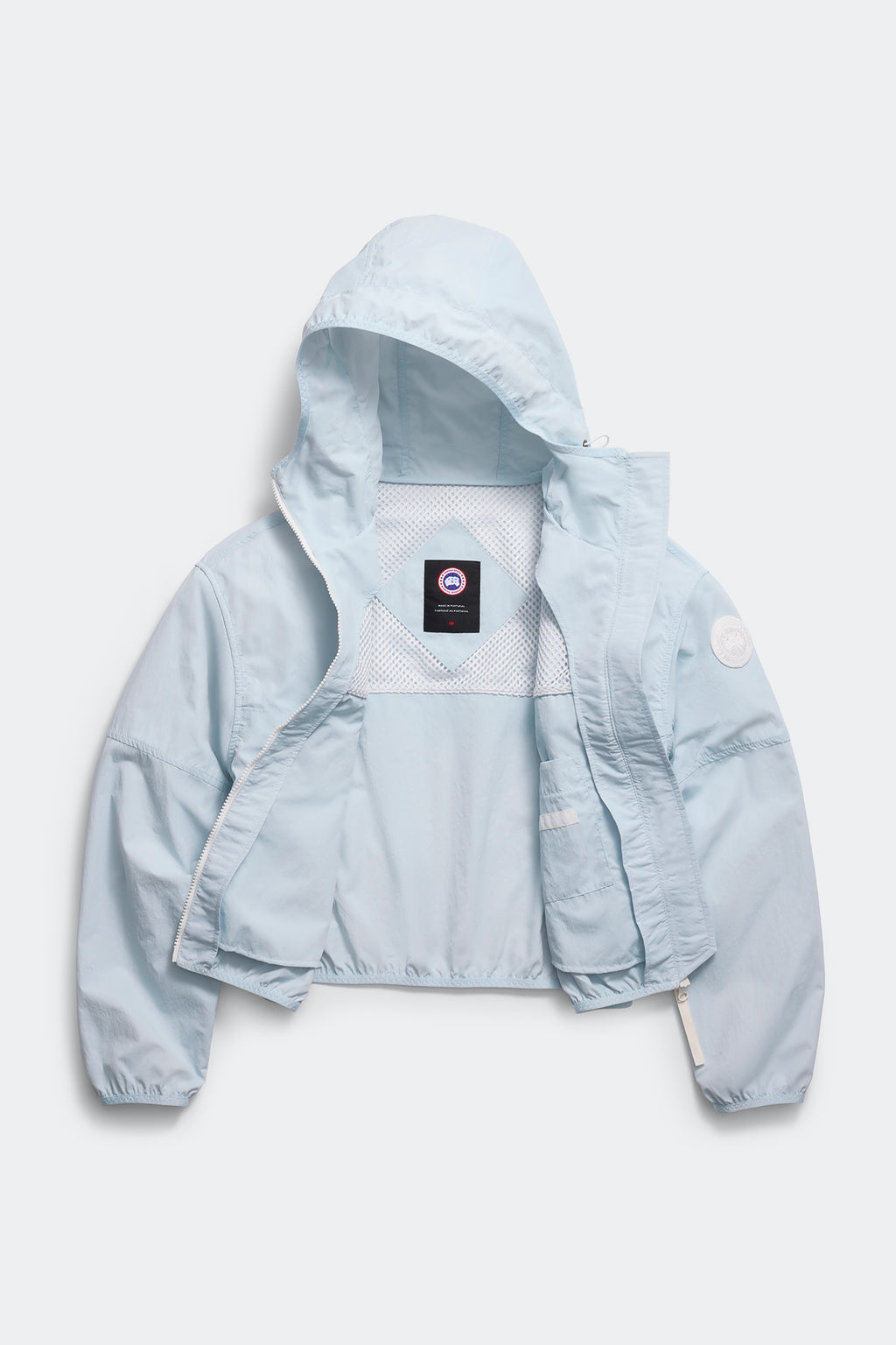 Sinclair Jacket (Women) - Early Frost - Image 8