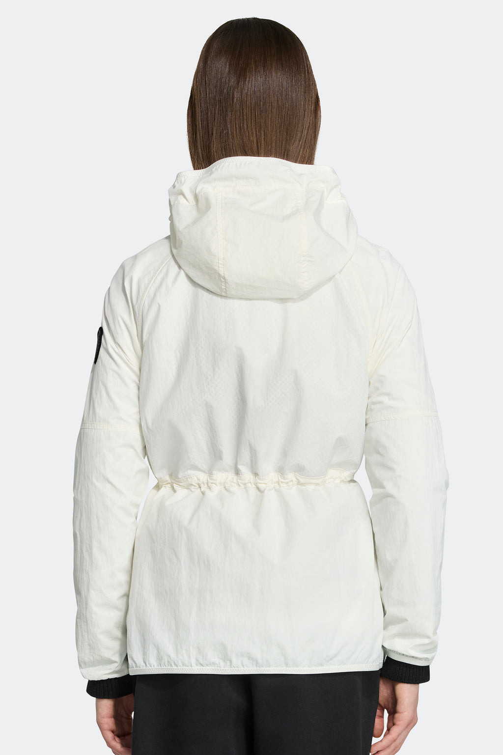 Lundell Jacket Black Label - North Star White