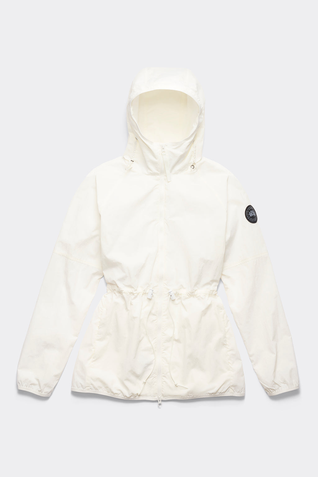 Lundell Jacket Black Label - North Star White - Image 7