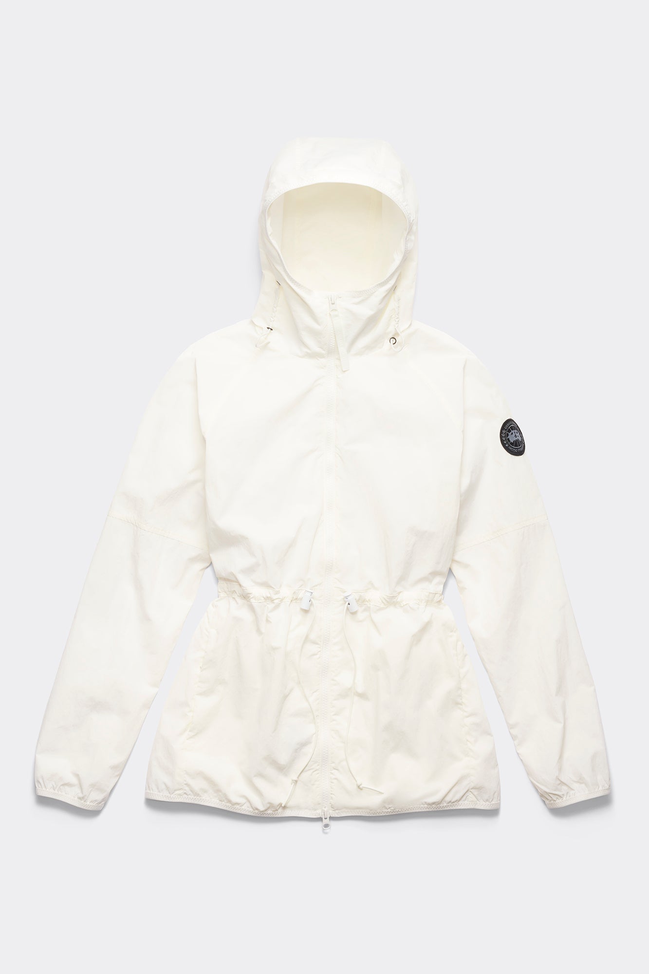 Lundell Jacket Black Label - North Star White - Image 7