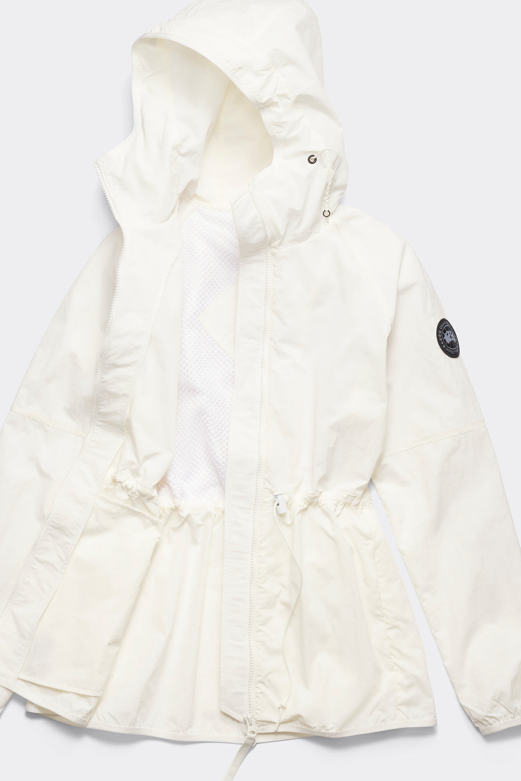 Lundell Jacket Black Label - North Star White - Image 9