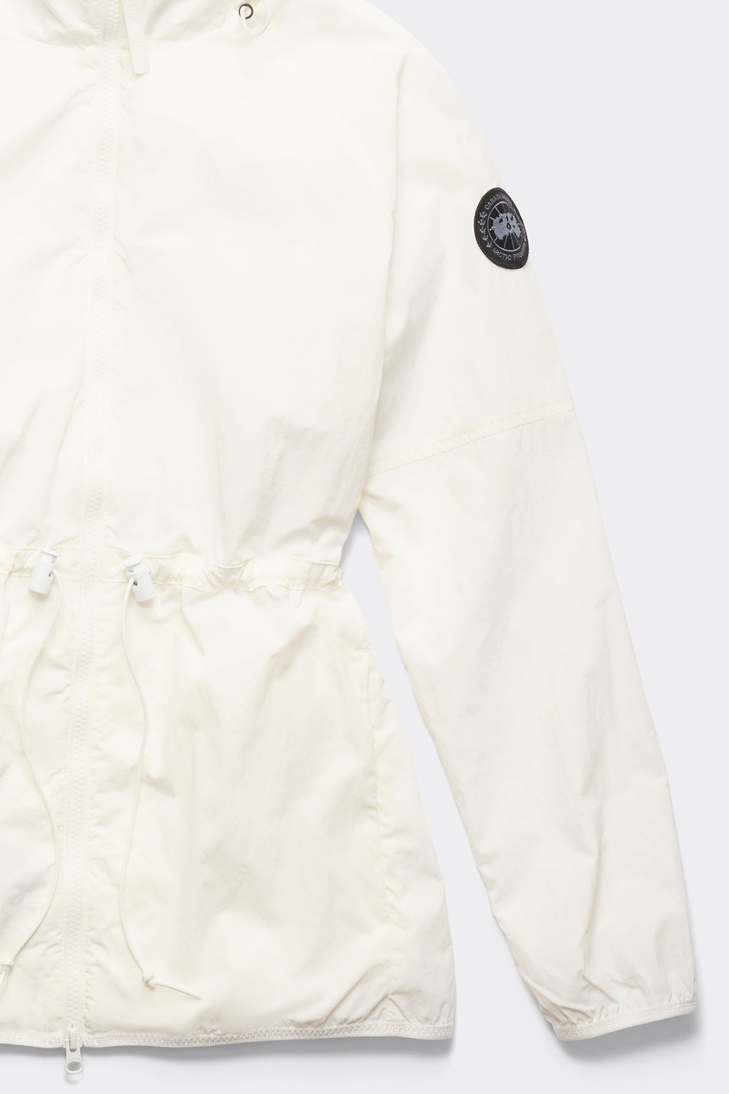 Lundell Jacket Black Label - North Star White - Image 10