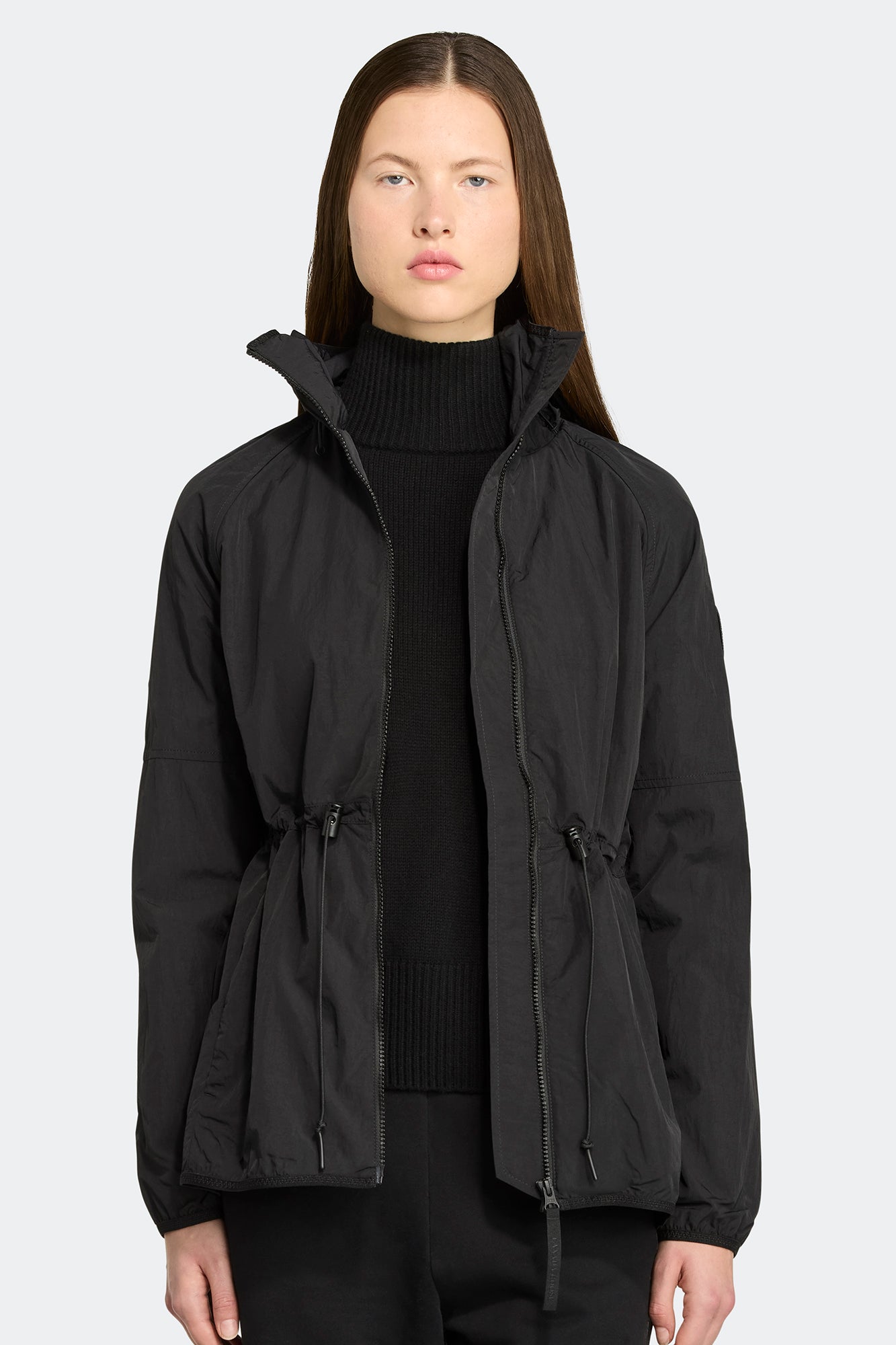 Lundell Jacket Black Label - Black