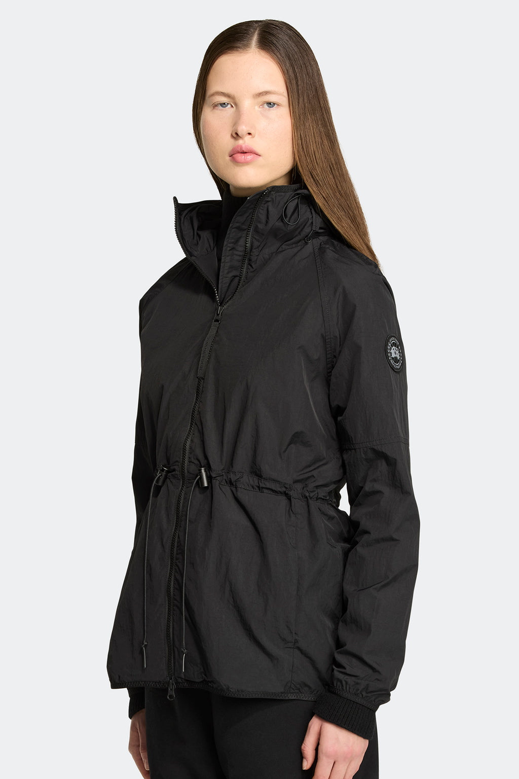 Lundell Jacket Black Label - Black
