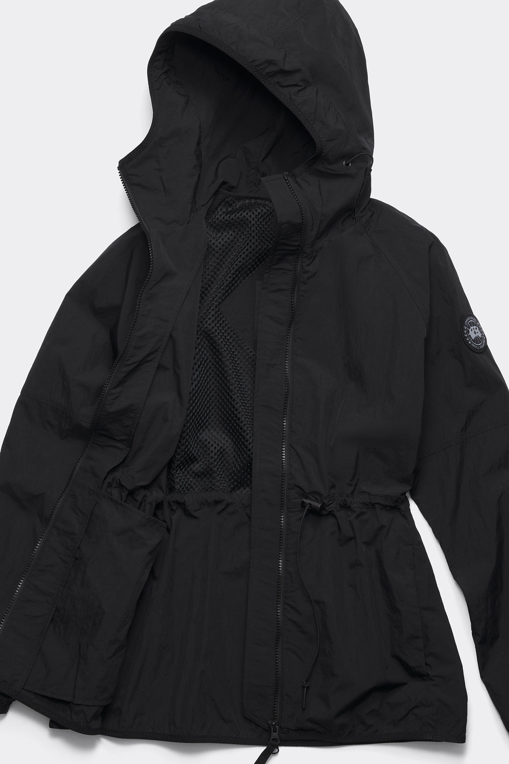 Lundell Jacket Black Label - Black - Image 9