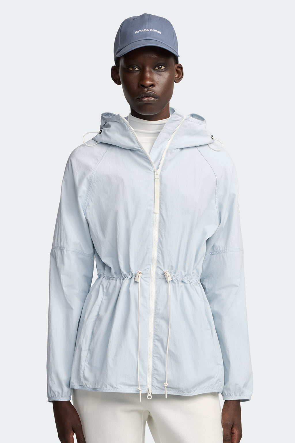 Lundell Jacket (Women) - Early Frost - Image 2