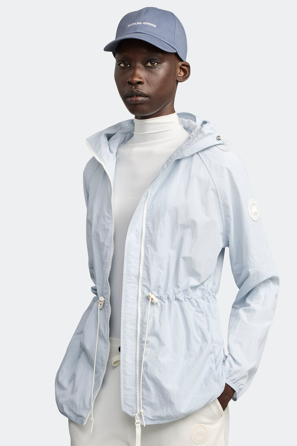 Lundell Jacket (Women) - Early Frost - Image 3