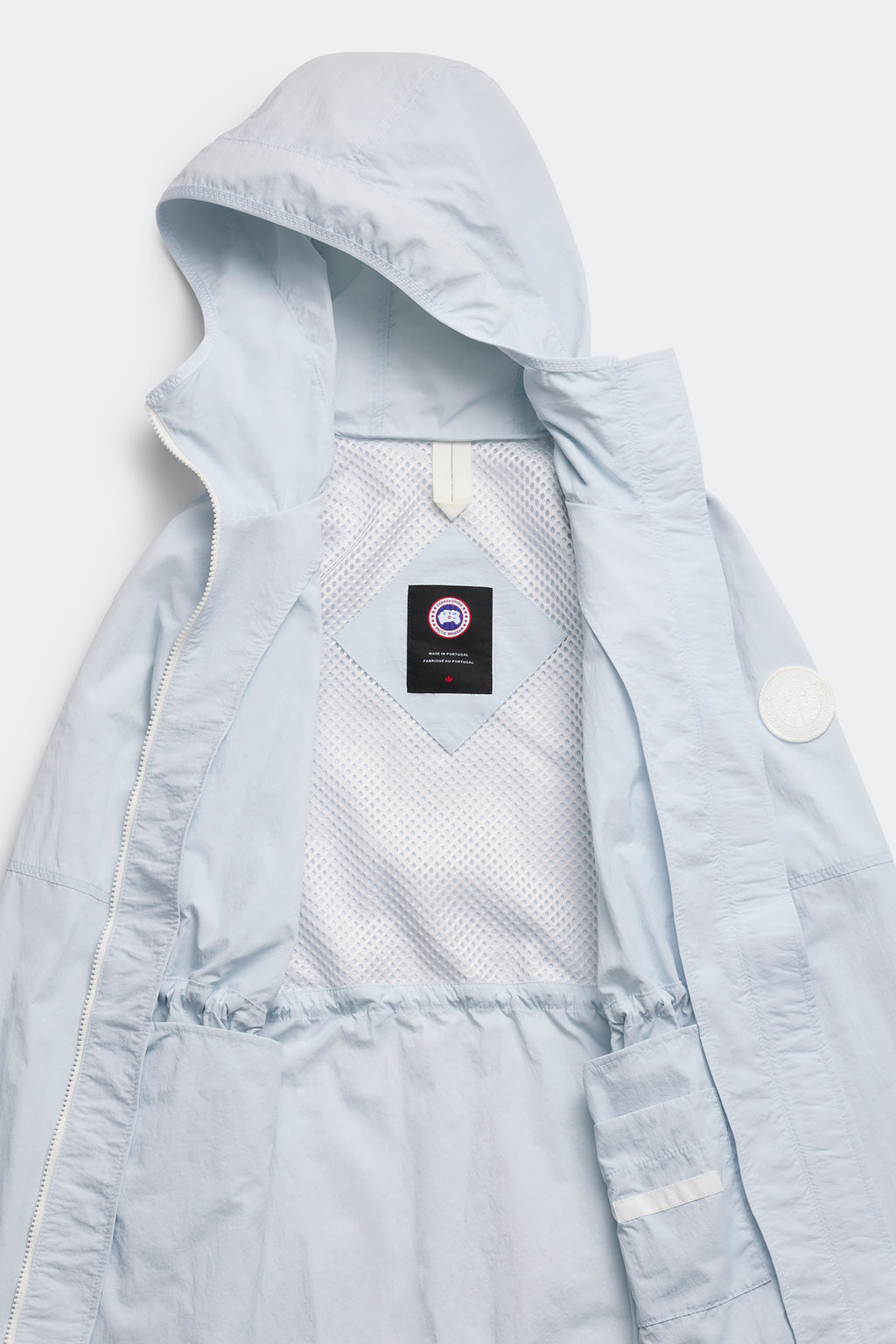 Lundell Jacket (Women) - Early Frost - Image 9