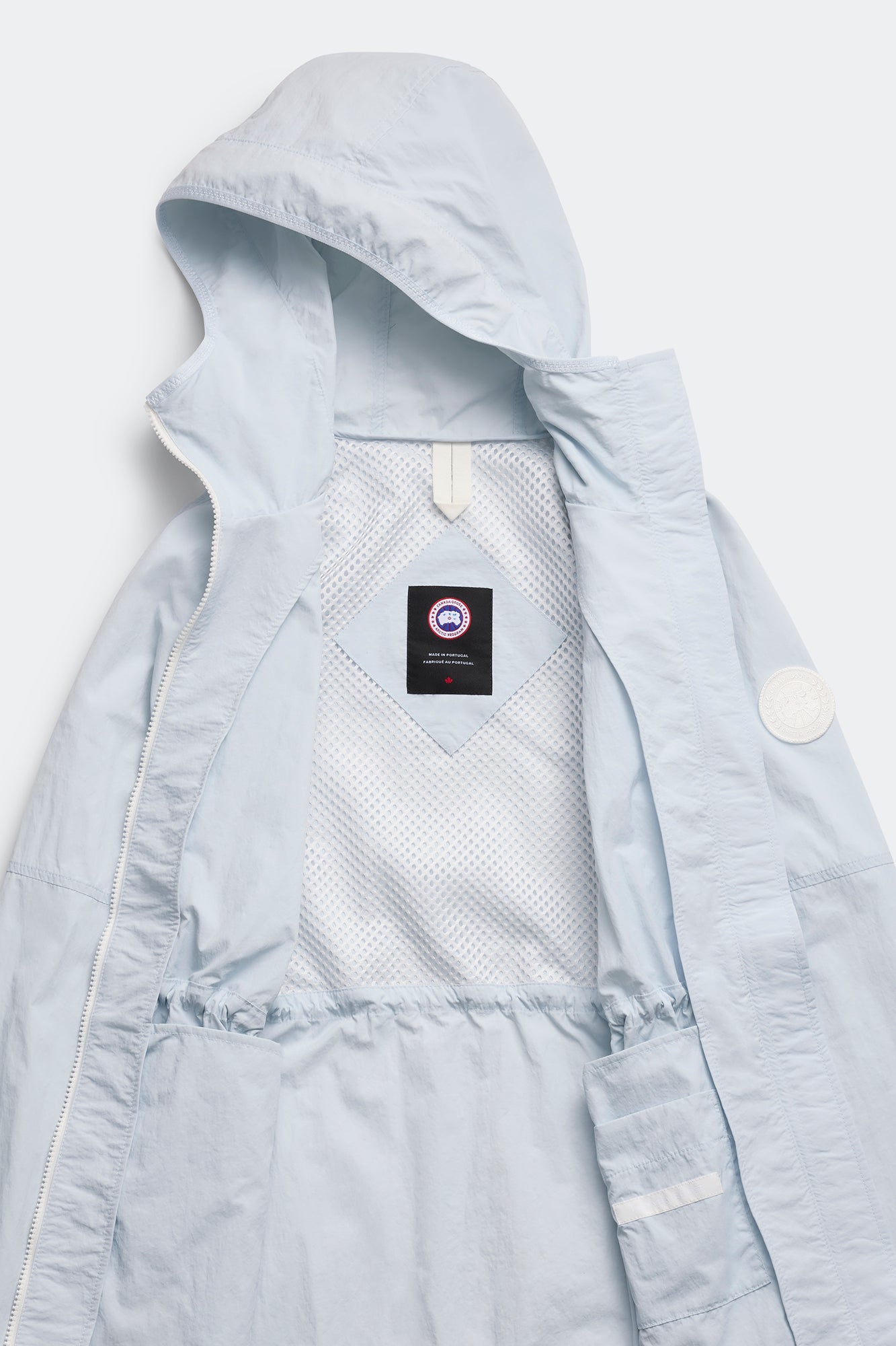 Lundell Jacket (Women) - Early Frost - Image 9