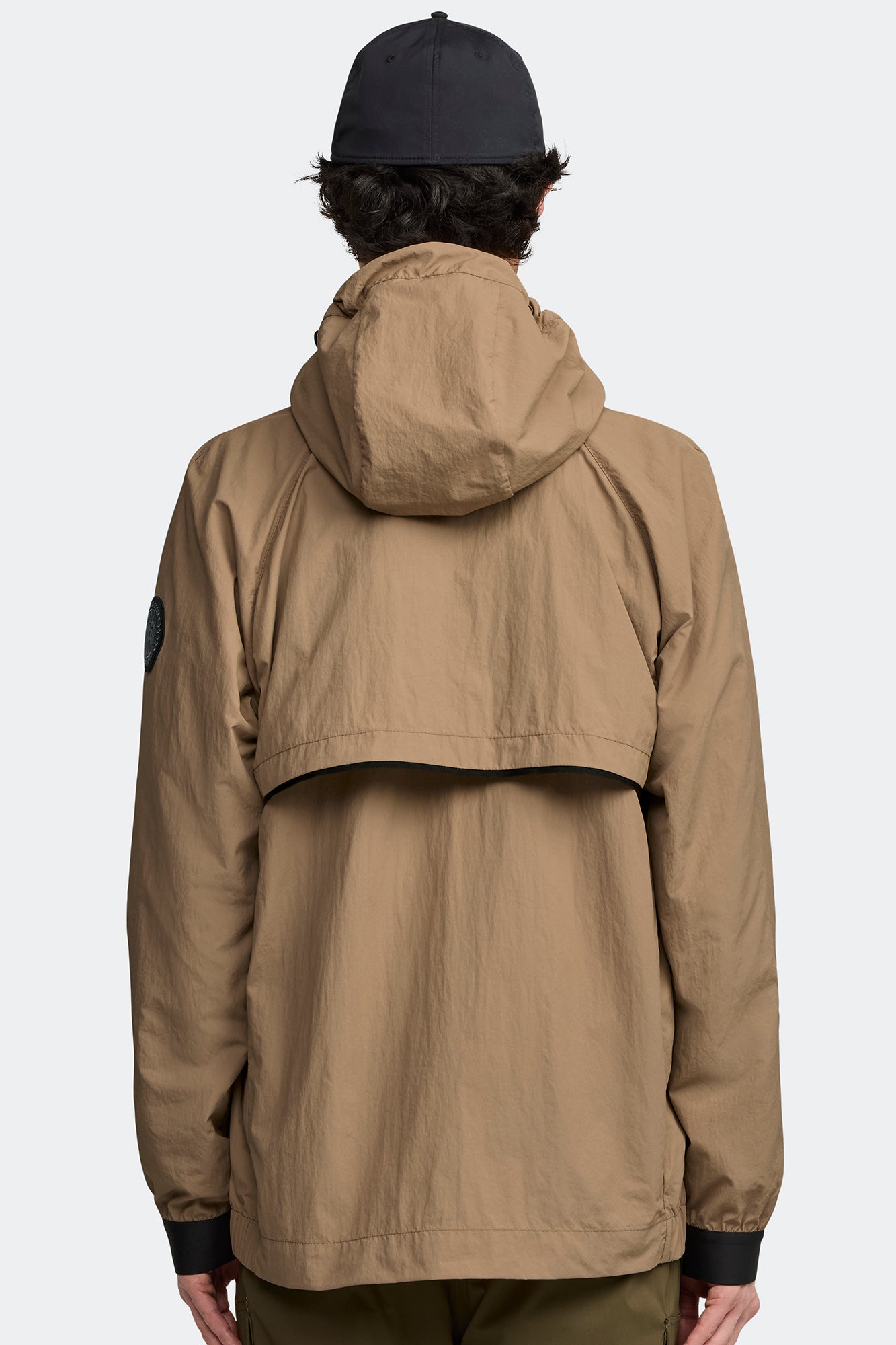 Faber Hoodie Black Label (Men) - Desert Sand