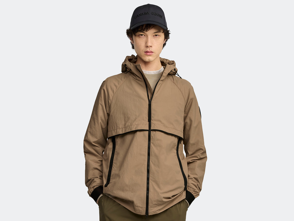 Faber Hoodie Black Label (Men) - Desert Sand