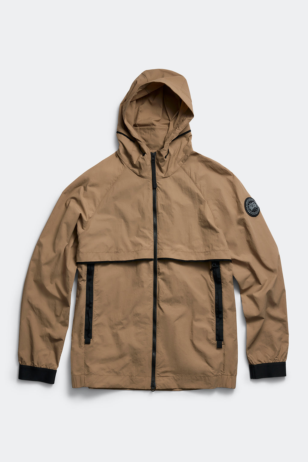 Faber Hoodie Black Label (Men) - Desert Sand
