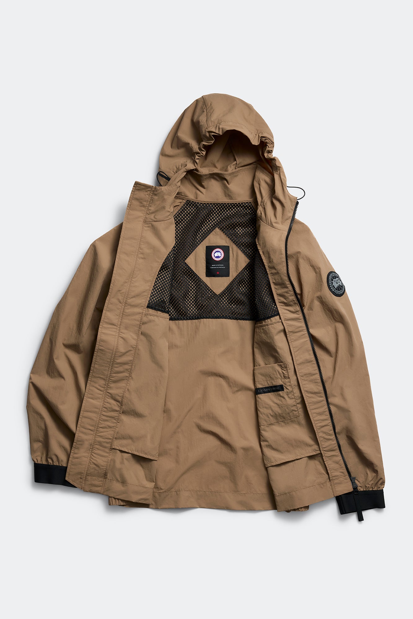 Faber Hoodie Black Label (Men) - Desert Sand - Image 8