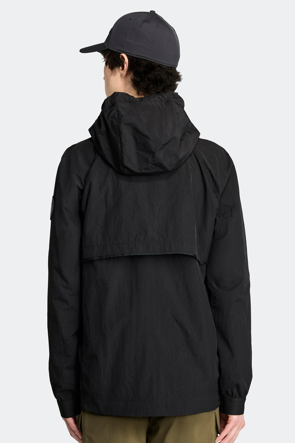 Faber Hoodie Black Label (Men) - Black
