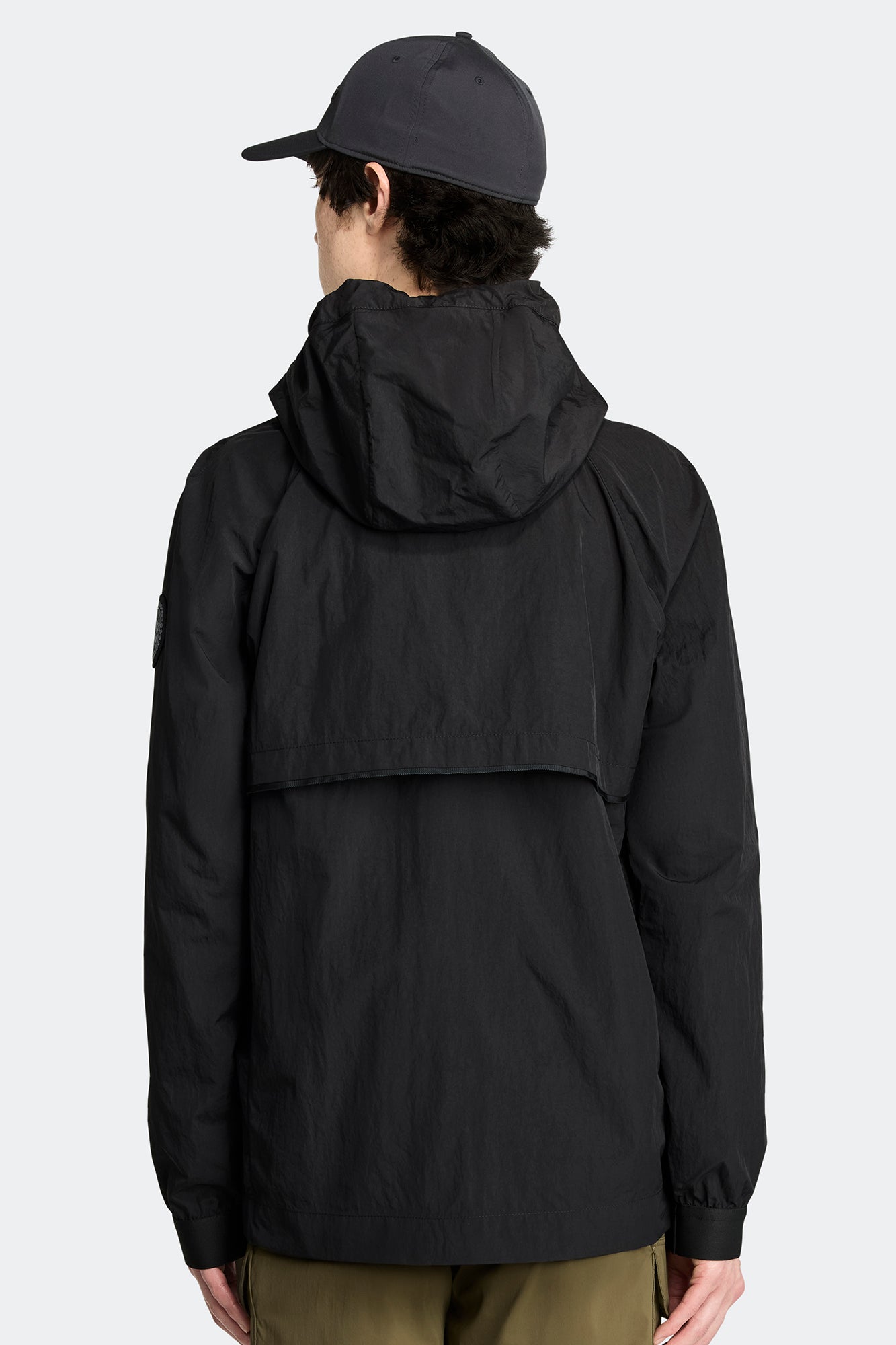 Faber Hoodie Black Label (Men) - Black