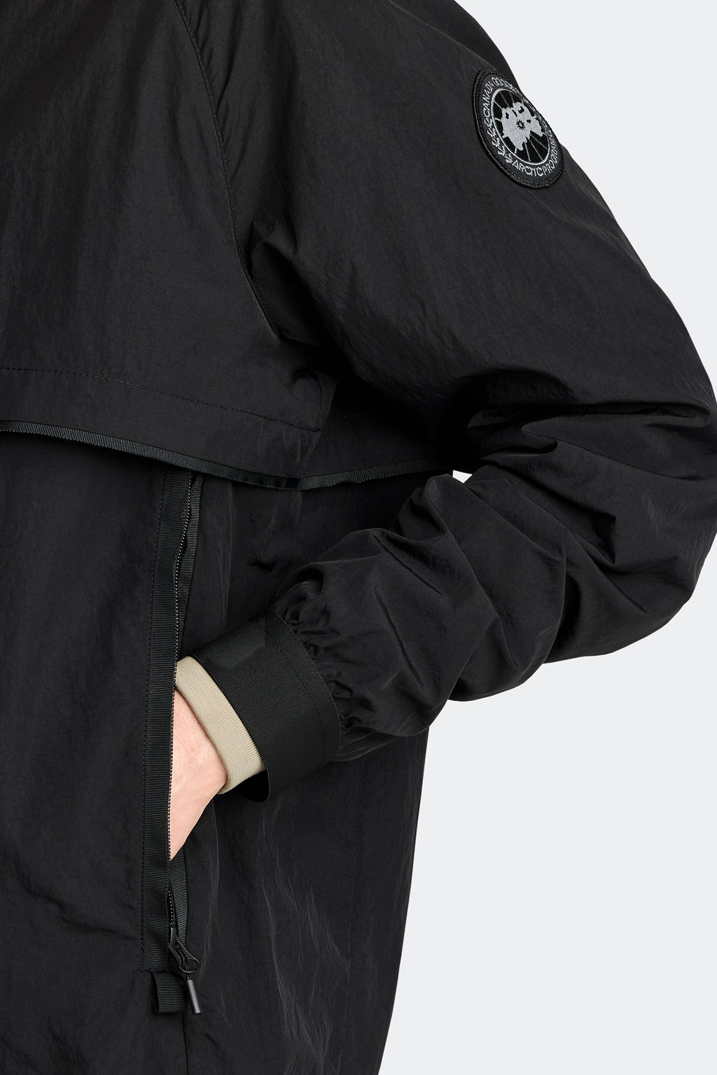 Faber Hoodie Black Label (Men) - Black