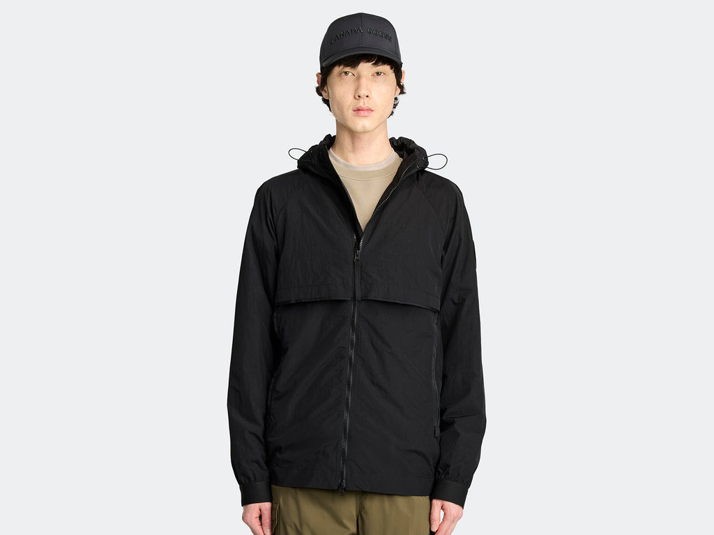 Faber Hoodie Black Label (Men) - Black