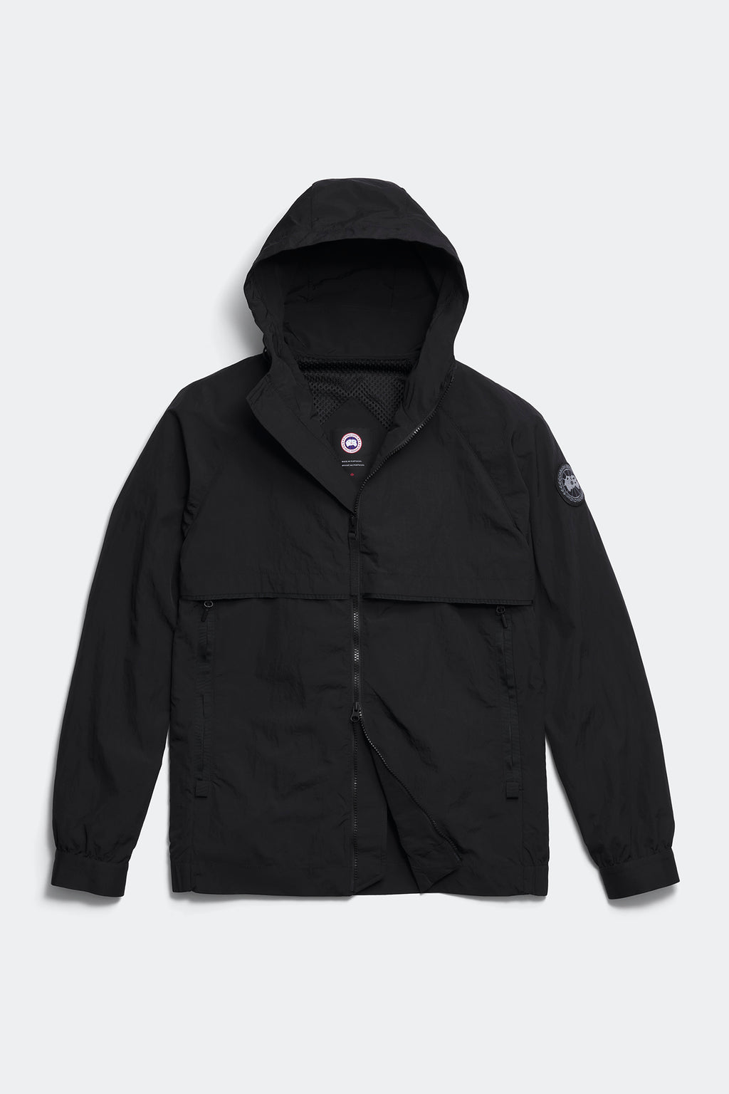 Faber Hoodie Black Label (Men) - Black - Image 7