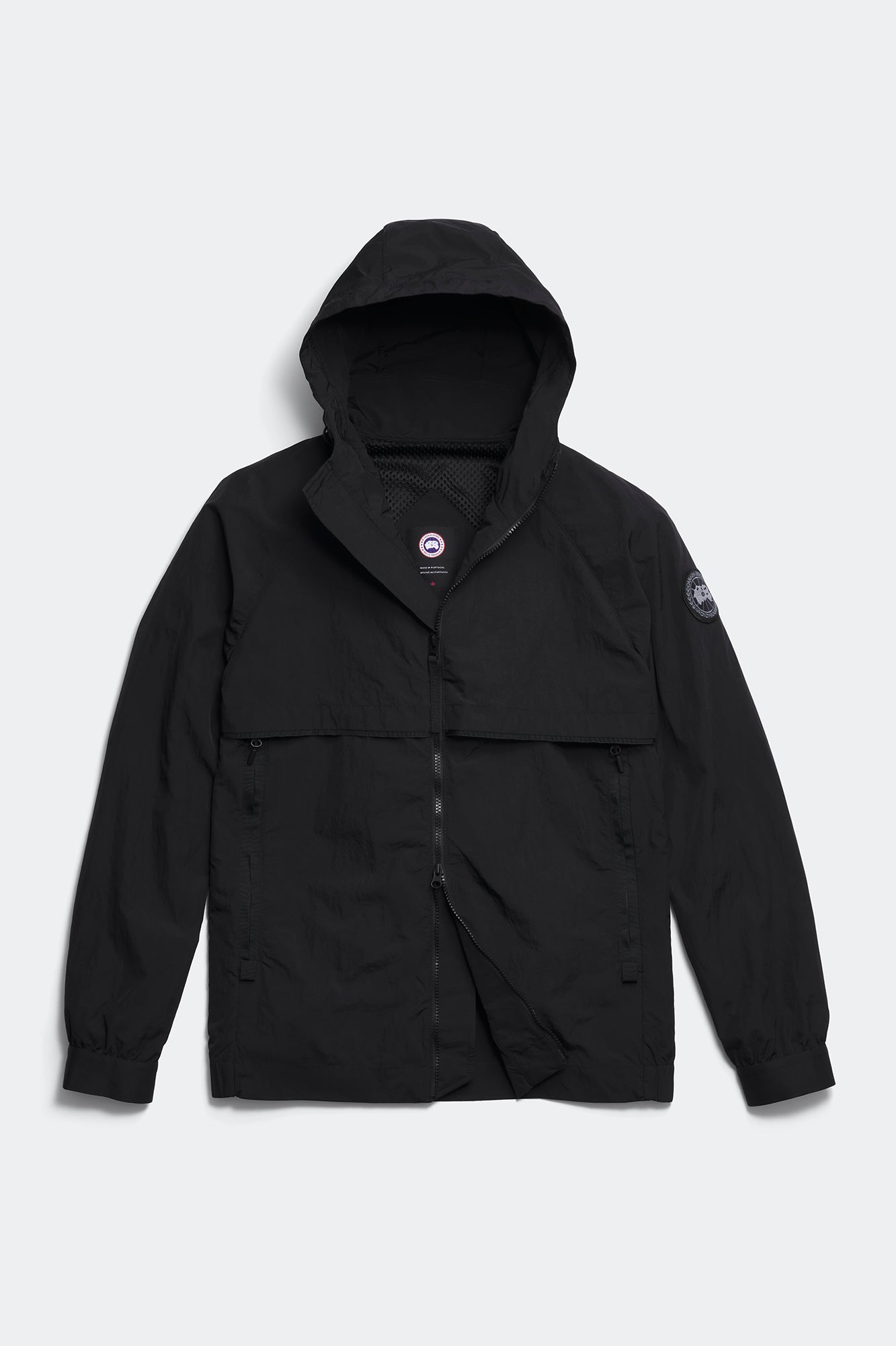 Faber Hoodie Black Label (Men) - Black - Image 7