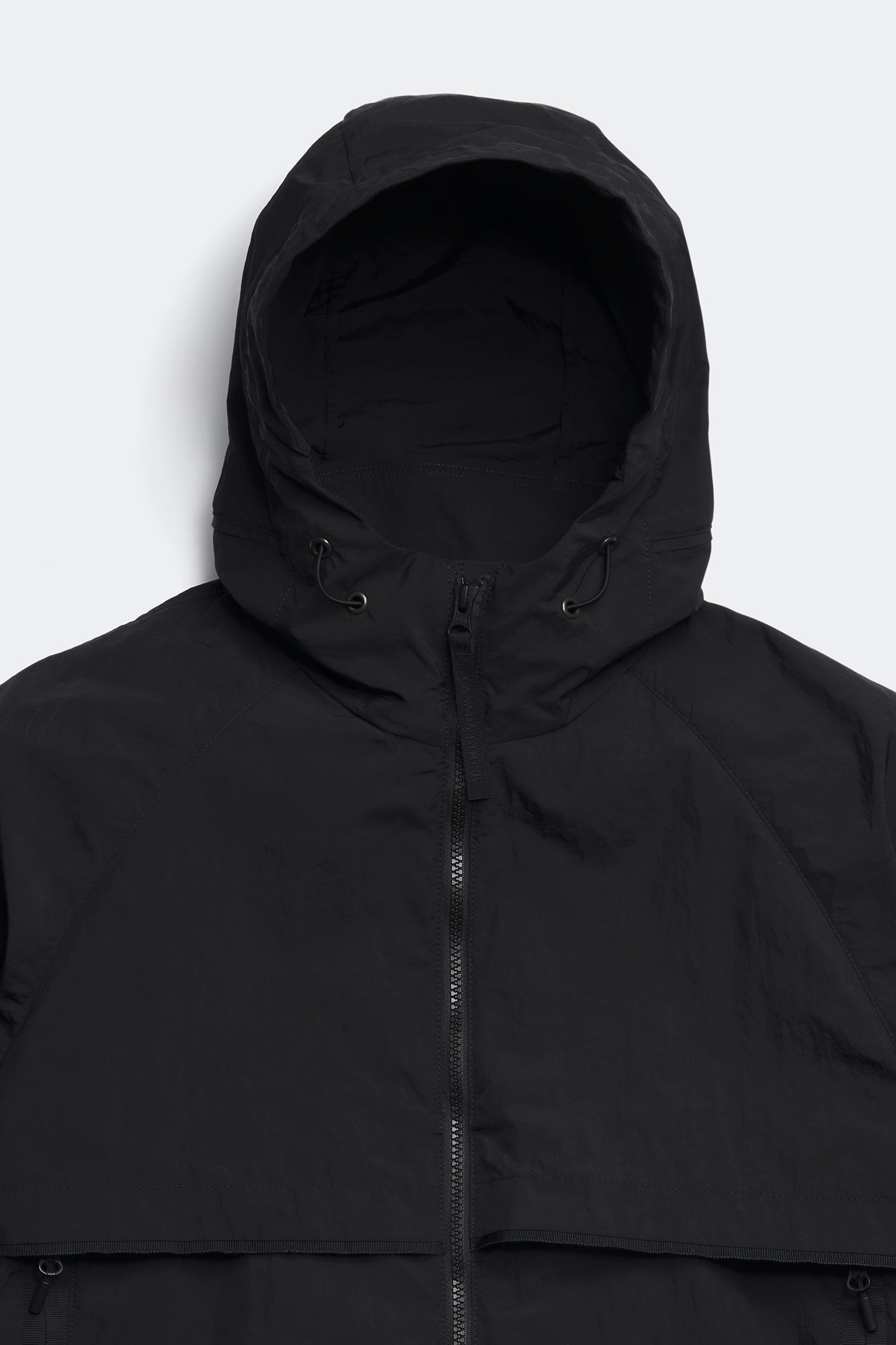 Faber Hoodie Black Label (Men) - Black - Image 10
