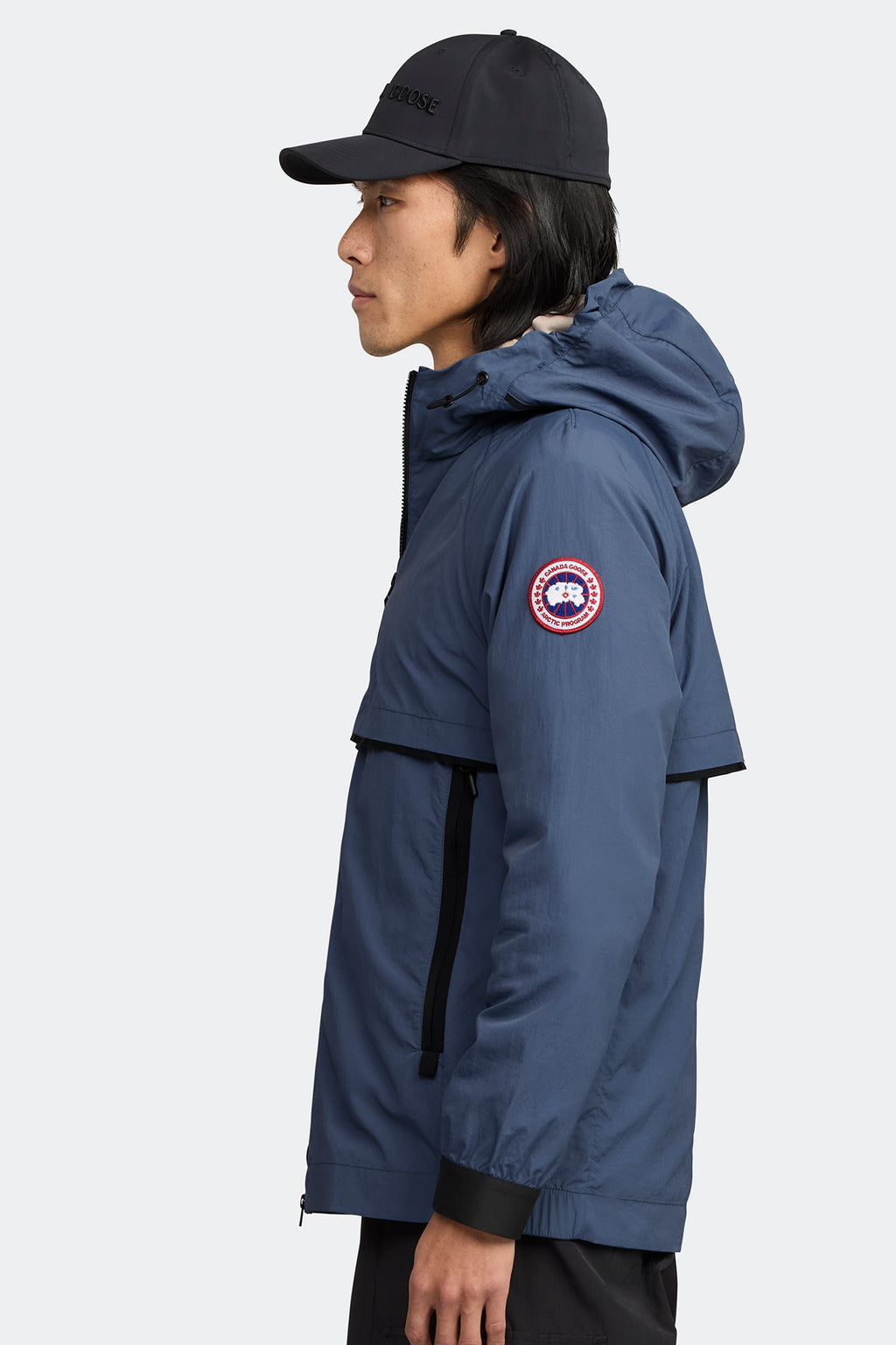 Faber Hoodie (Men) - Ozone Blue