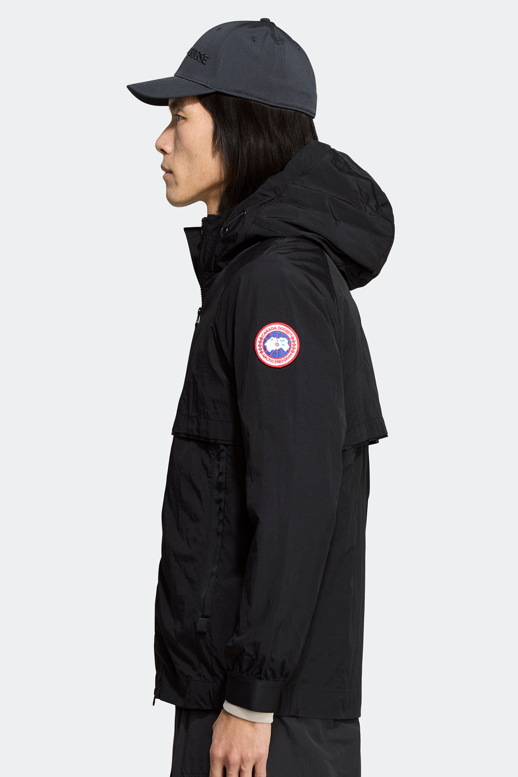 Faber Hoodie (Men) - Black