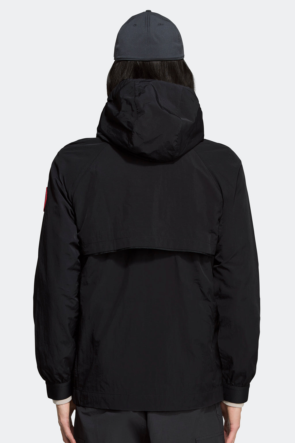 Faber Hoodie (Men) - Black
