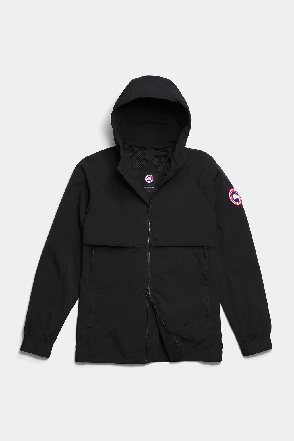 Faber Hoodie (Men) - Black - Image 6