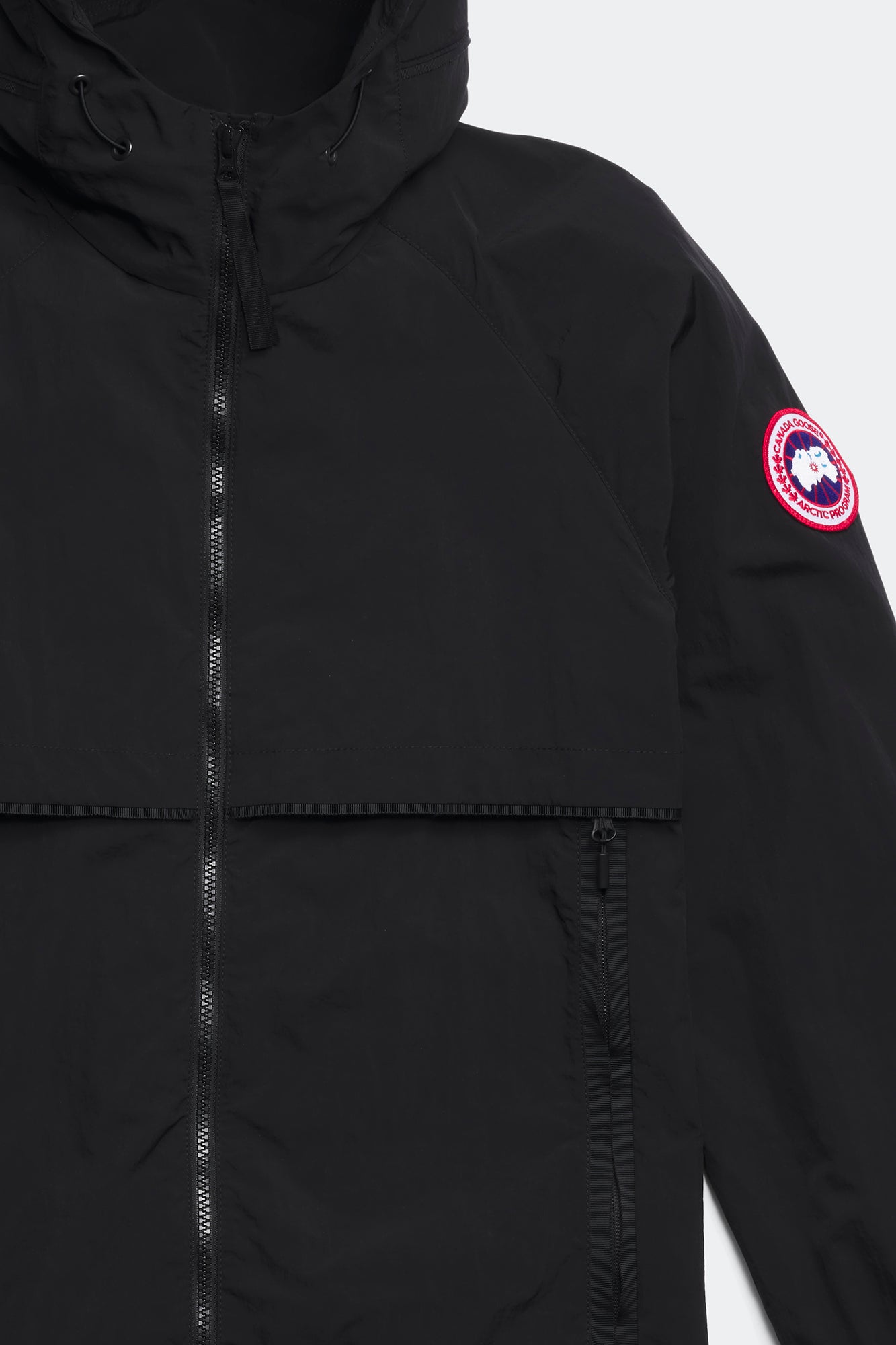 Faber Hoodie (Men) - Black - Image 10