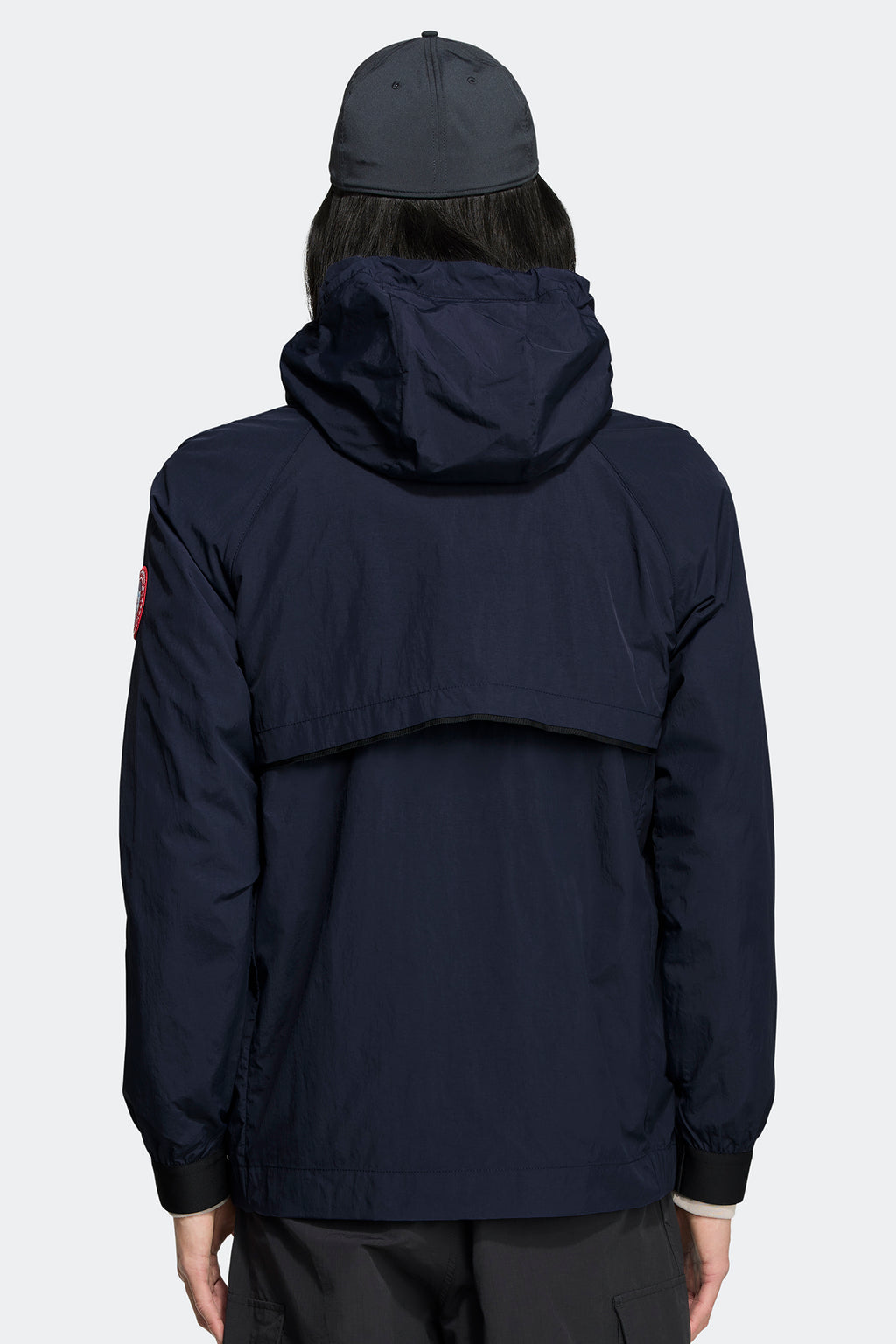 Faber Hoodie (Men) - Atlantic Navy