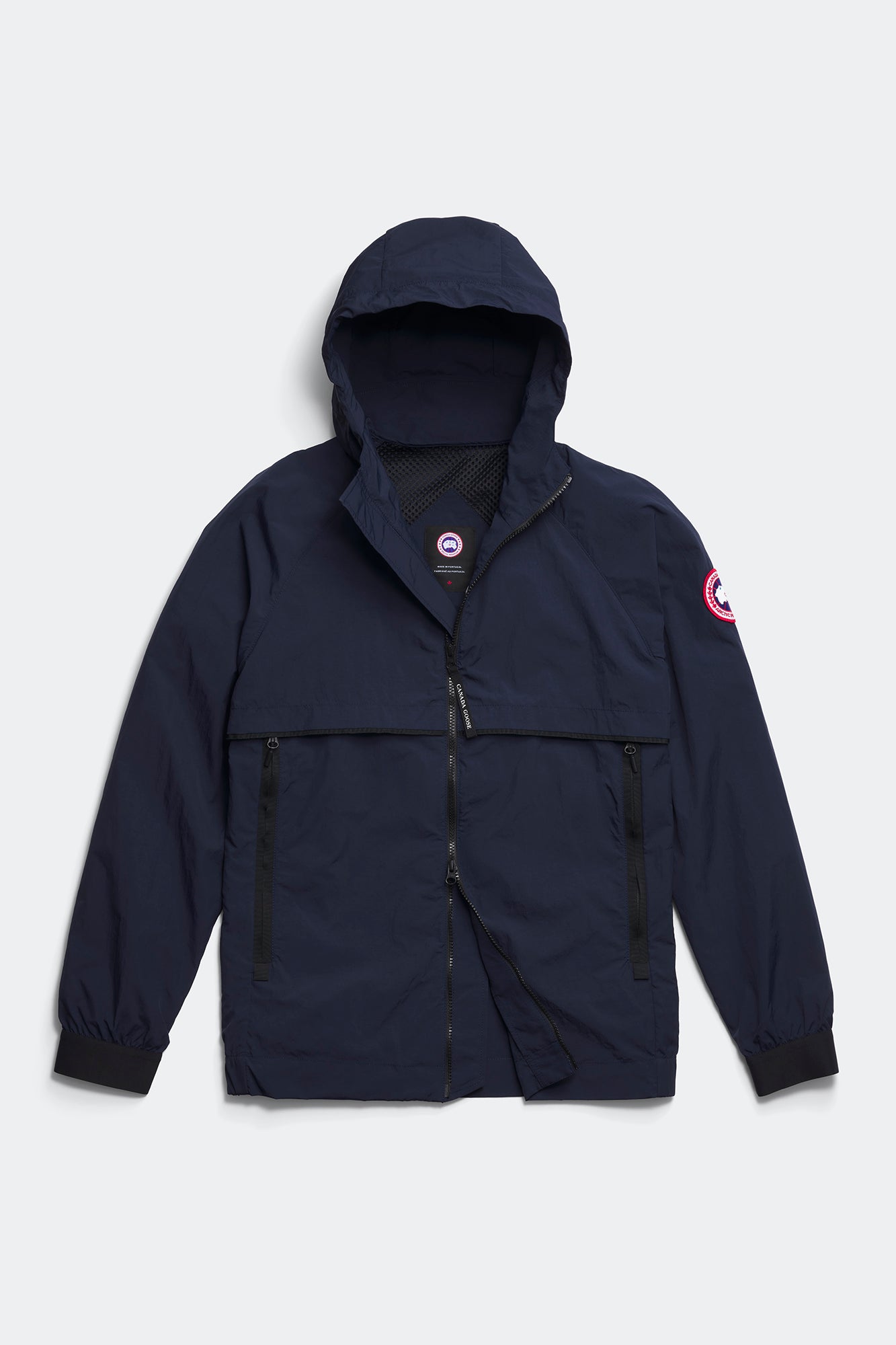 Faber Hoodie (Men) - Atlantic Navy - Image 6