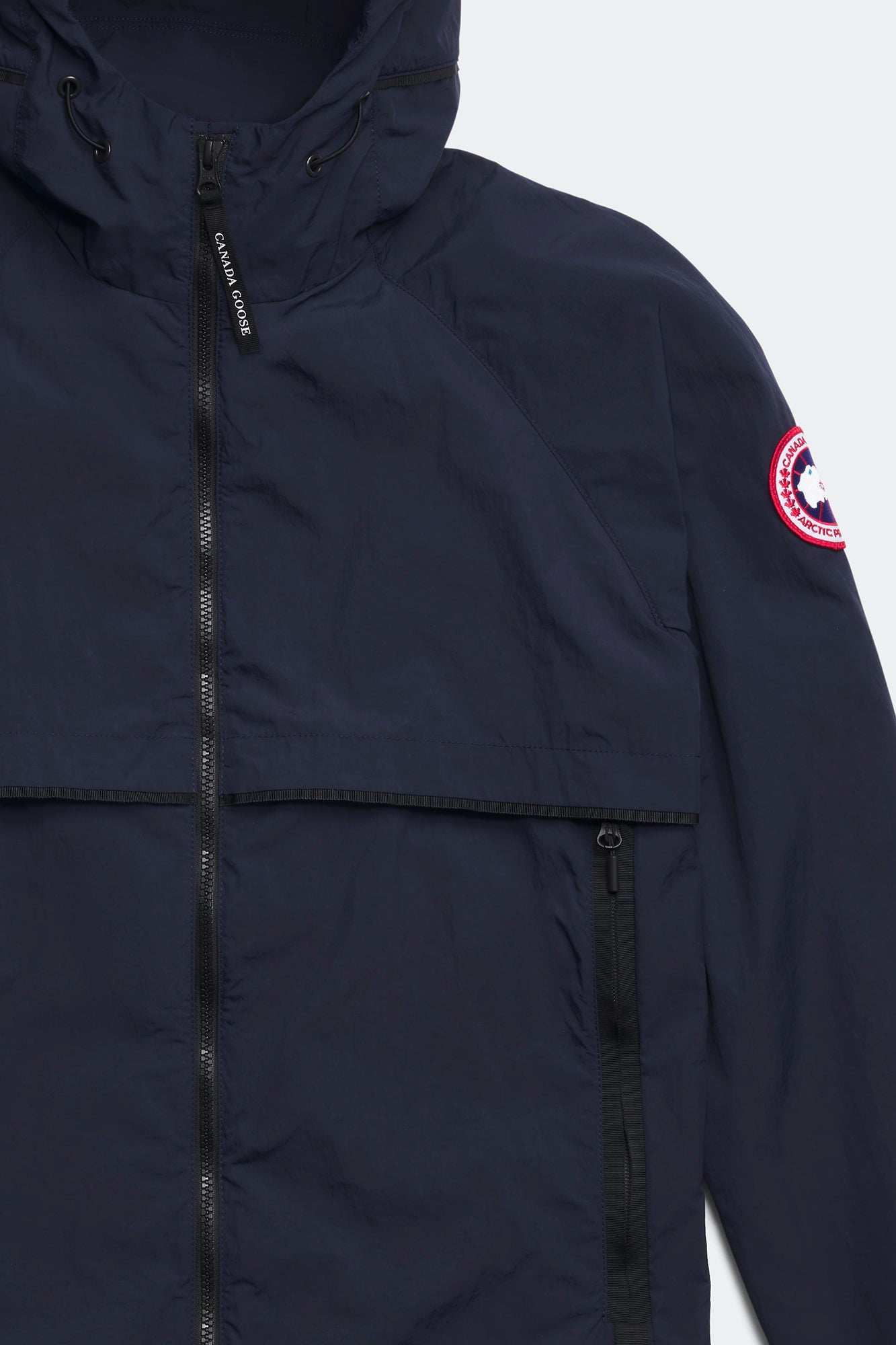 Faber Hoodie (Men) - Atlantic Navy - Image 10