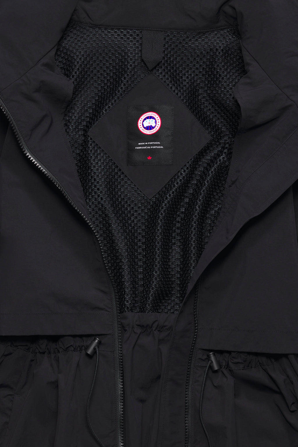 Sinclair Long Coat Black Label (Women) - Black - Image 11