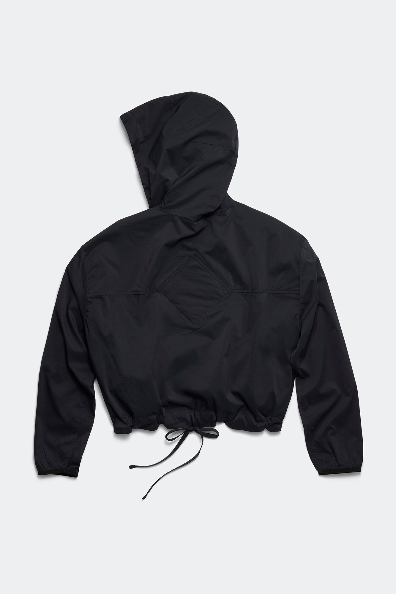 Kaslo Cropped Jacket (Women) - Black - Image 7