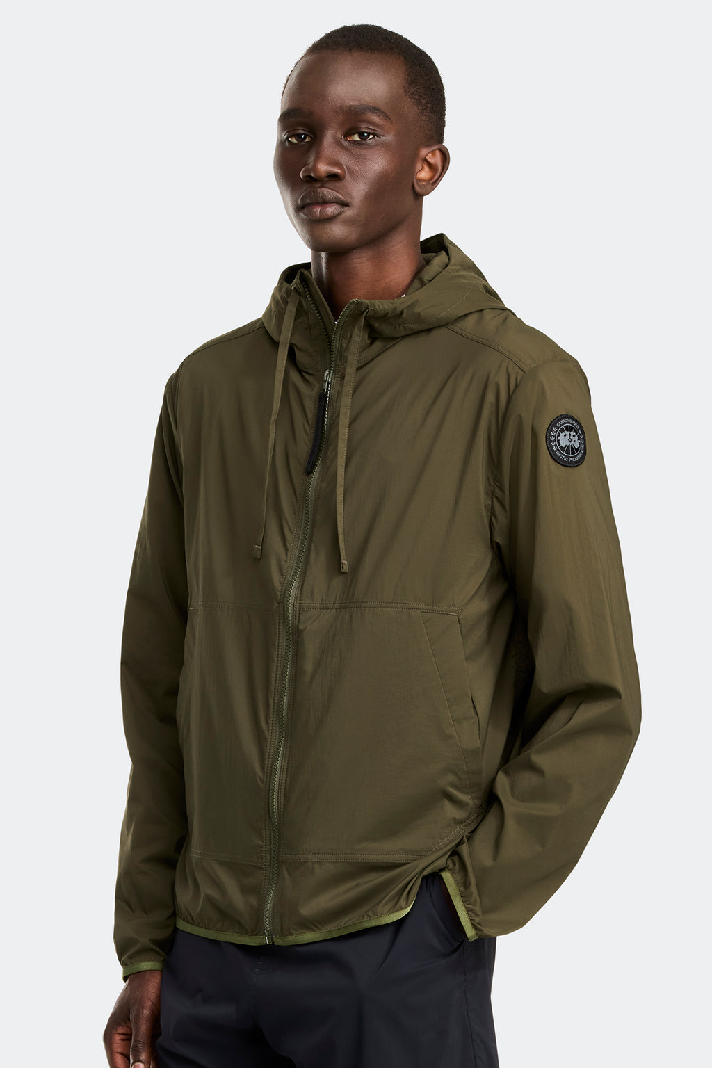 Killarney Jacket Black Label - Military Green