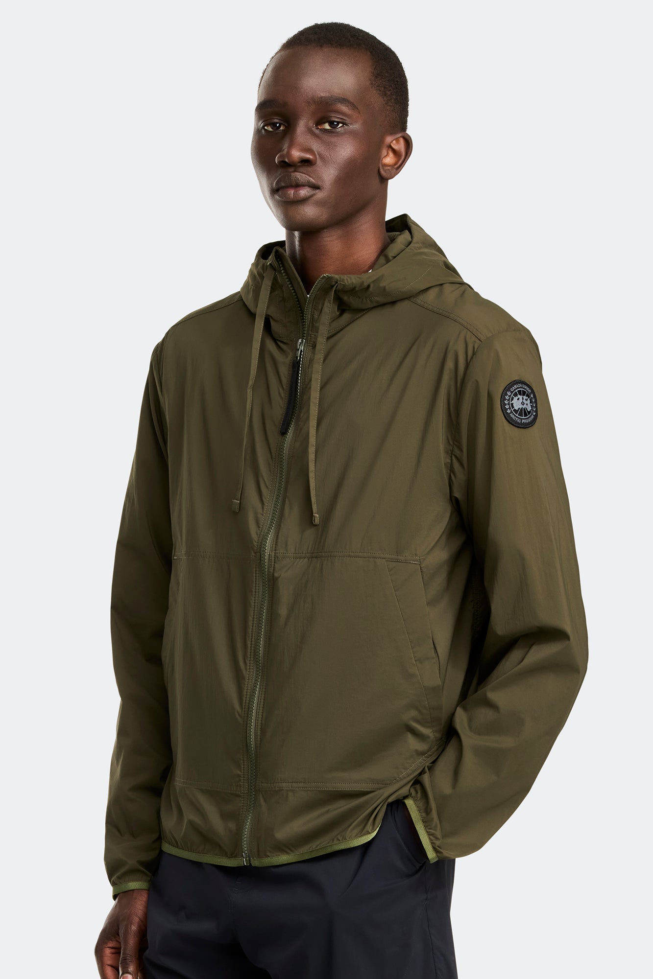 Killarney Jacket Black Label - Military Green