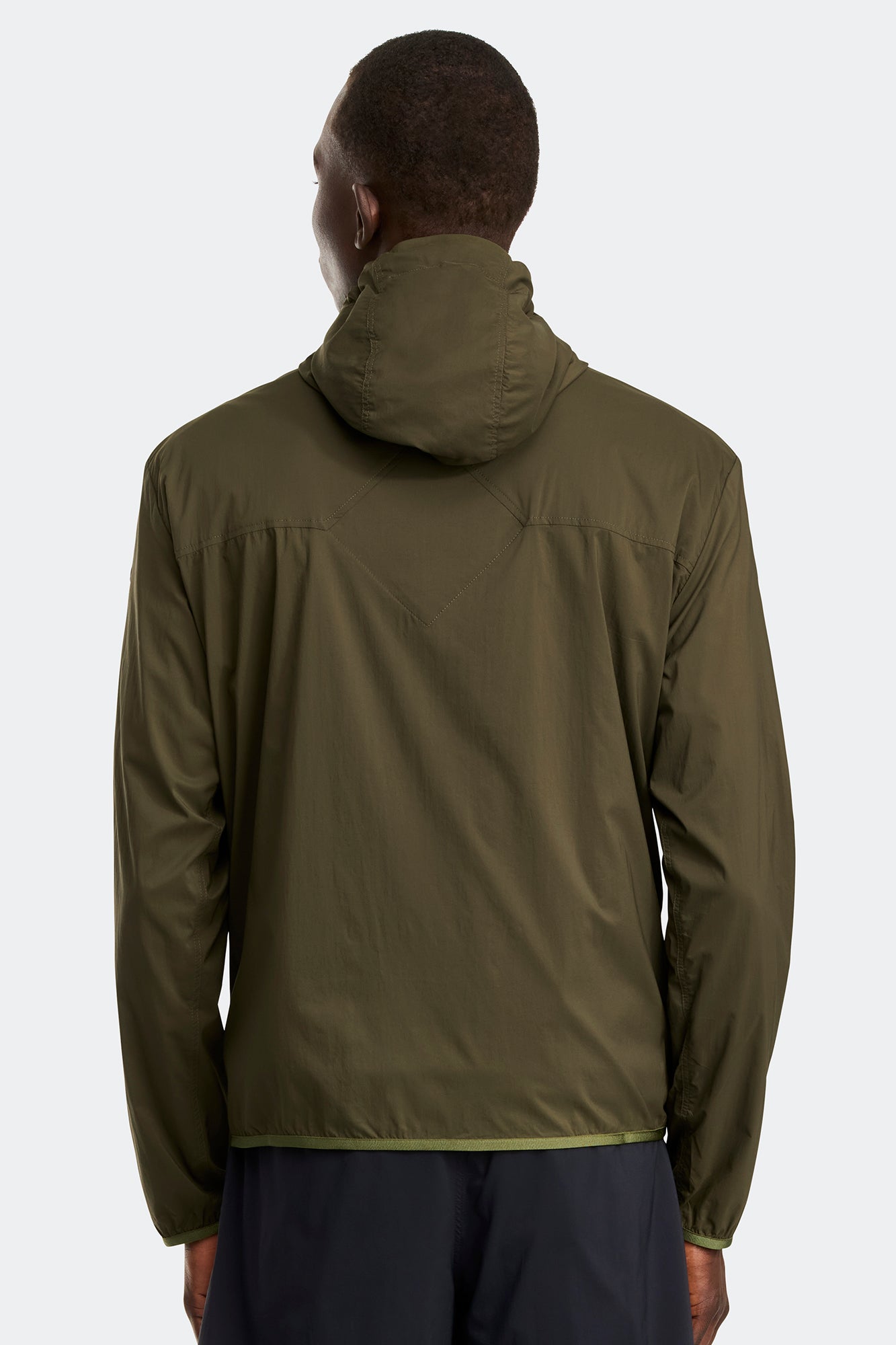 Killarney Jacket Black Label - Military Green